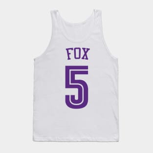 De'Aaron Fox Tank Top